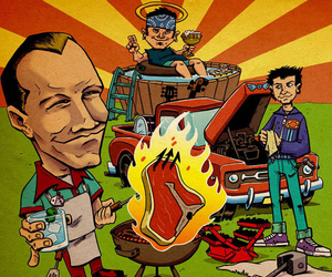 Reverend Horton Heat Reverend Horton Heat