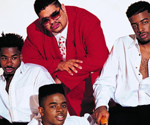 Heavy D & The Boyz Heavy D & The Boyz