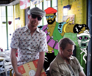 Major Lazer Major Lazer