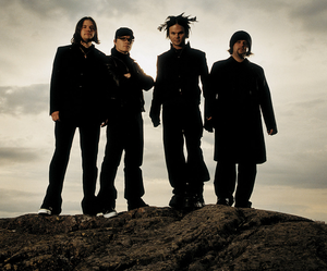 The Rasmus The Rasmus