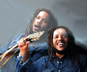 Stephen Marley Stephen Marley