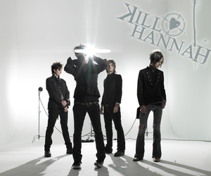 Kill Hannah Kill Hannah