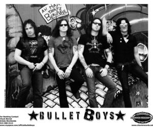 BulletBoys BulletBoys
