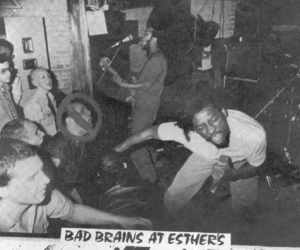 Bad Brains Bad Brains