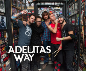 Adelitas Way Adelitas Way