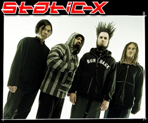 Static-X Static-X