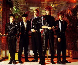Duran Duran Duran Duran