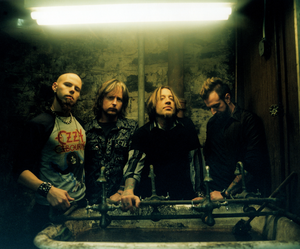 Drowning Pool Drowning Pool