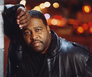 Gerald Levert Gerald Levert