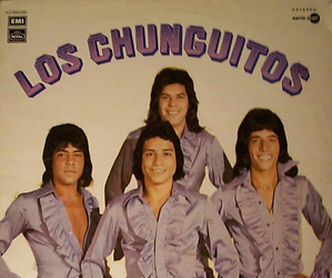 Los Chunguitos Los Chunguitos