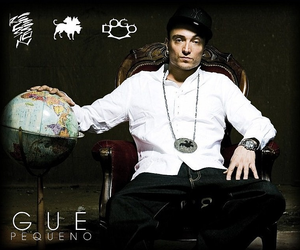 GUE' PEQUENO GUE' PEQUENO