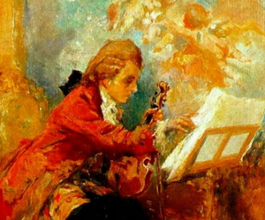 Wolfgang Amadeus Mozart Wolfgang Amadeus Mozart