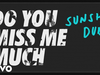 Craig David - Do You Miss Me Much (Sunship Dub Mix) (Audio)
