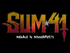 Sum41 - Menace in Minneapolis 2019