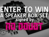 No Doubt - Speaker Box Contest