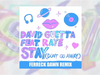 David Guetta - Stay (Don't Go Away) (feat Raye) (Ferreck Dawn Remix)