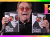 Elton John - Unboxing Elton's first autobiography