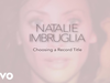 Natalie Imbruglia - Choosing a Record Title