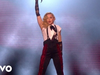 Madonna - Living For Love (Live at The BRIT Awards 2015)