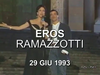EROS RAMAZZOTTI - COSE DELLA VITA (Amalfi, 1993 - Un disco per l'estate)