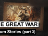 SABATON - The Great War - Album stories pt. 3