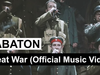 SABATON - Great War