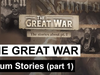 SABATON - The Great War - Album stories pt. 1