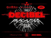 CARCASS - Decibel Tour 2014 w/ The Black Dahlia Murder, Gorguts, Noisem