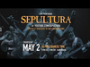 SEPULTURA Live from Dubai