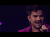 Avicii Tribute Concert - Lay Me Down (Live Vocals by Adam Lambert)