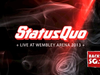 Status Quo - The Frantic Four Reunion Tour 2013