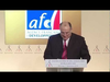 Carla Bruni - Born HIV Free : discours de Dov Zeerah