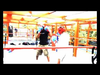 Craig David - Craig boxing in Mexico