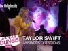 Taylor Swift Answers Questions From Fans From Lover's Lounge Live