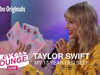Taylor's Diary - My 13 Year Old Self (Exclusive Reading from Deluxe Edition Lover Album)