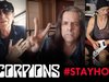 #StayHome: A Message From Scorpions