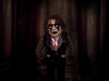 ALICE COOPER READS YOU A HALLOWEEN HORROR STORY! Boo!