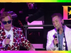 Elton John & Taron Egerton at Rocketman: Live In Concert