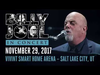 Billy Joel To Play Salt Lake City November 29, 2017