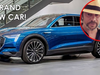 Jamiroquai - Sneak peak at the Audi Q7 E-tron with Jay