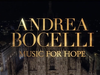 Music For Hope LIVE - April 12th 10am LA | 1pm NYC | 6pm UK | 7pm CET (Italian Version)