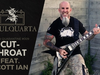 Sepultura - Cut-throat (feat. Scott Ian - Anthrax - live playthrough | June 17, 2020)