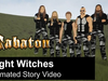 SABATON - Night Witches (Animated Story Video)