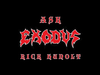 Ask Exodus - Rick Hunolt Answers Fan Questions