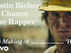 Justin Bieber - Holy (VEVO Footnotes) (feat. Chance The Rapper)