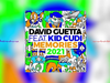 David Guetta - Memories (feat. Kid Cudi)(2021 remix) (visualizer)