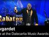 SABATON - Livgardet (Live at the Dalecarlia Music Awards)
