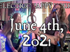 ELECTRIC HAPPY HOUR - June 4th, 2021