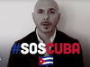 Pitbull - #SOSCuba A message to the World #shorts