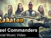SABATON - Steel Commanders